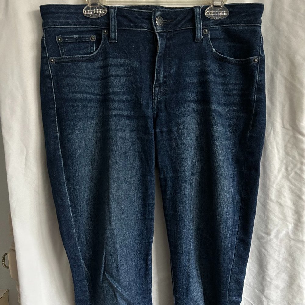 Lucky Brand Lolita Super Skinny Jeans